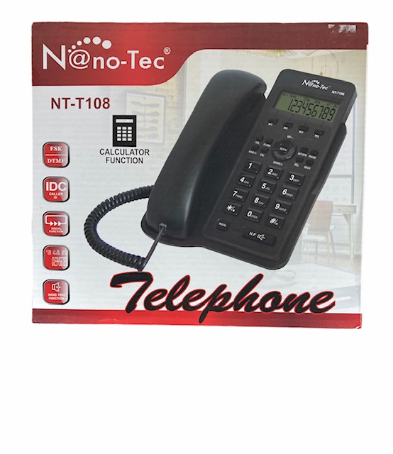 telefono nanotec 108