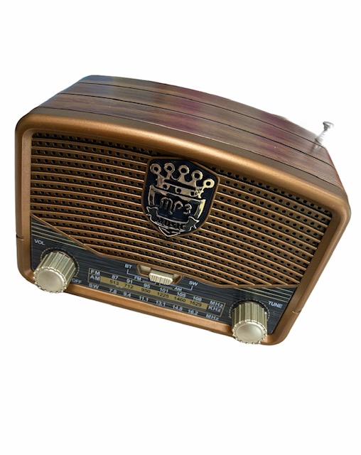 radio vintage cmik619