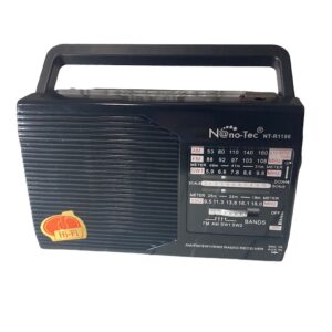 radio electrico nanotec nt-1190